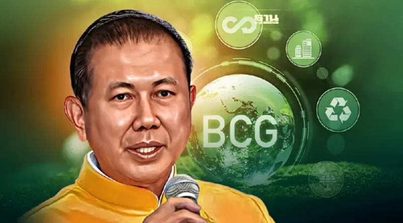 ส่องแผนหอการค้าไทย ดันสมาชิกแสนราย เปลี่ยนผ่านธุรกิจสู่ BCG ส่องแผนหอการค้าไทย ดันสมาชิกแสนราย เปลี่ยนผ่านธุรกิจสู่ BCG