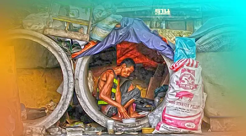 ผ่าปัญหา “คนจน” ประเทศไทย ต้นตอจริงอาจไม่ใช่แค่เรื่องเงิน