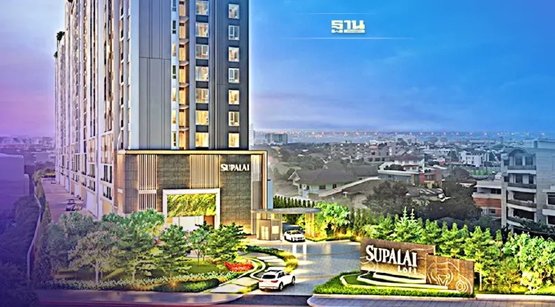 ศรีสุวรรณ เผย ศาลปกครองกลาง สั่งระงับ ก่อสร้าง ศุภาลัยลอฟท์ รัชดา-วงศ์สว่าง