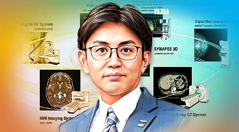 ฟูจิฟิล์ม สานต่อแคมเปญ NEVER STOP รุกเฮลท์แคร์