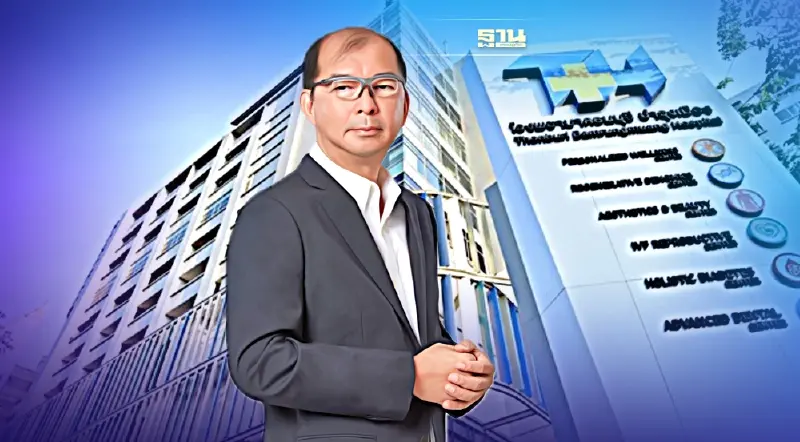 ผลงานโตก้าวกระโดด THG ถูกคัดเข้าพอร์ต SET100