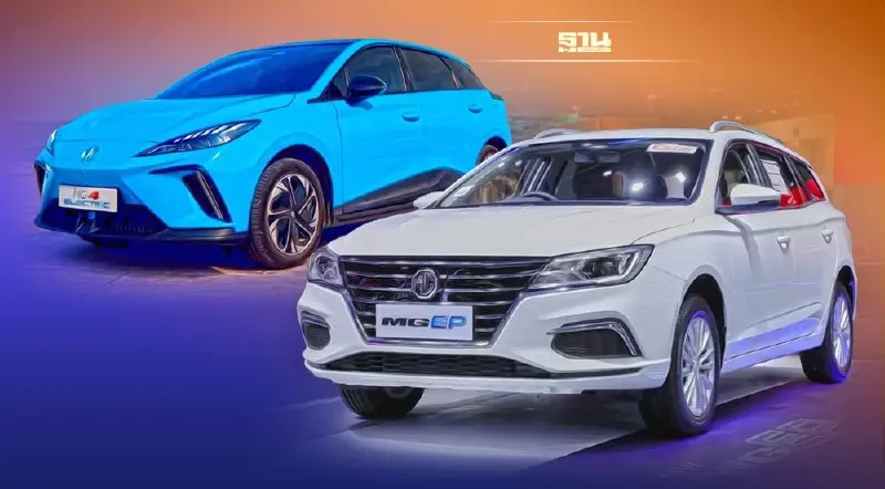 MG ขาย EV พุ่ง 4,000 คัน เคลียร์ยอดค้างส่งมอบครบต้นปี 2566