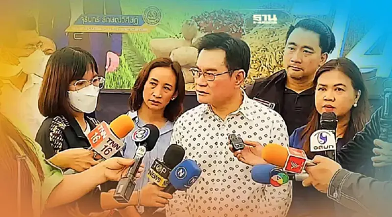 "จุรินทร์"สะกิด"บิ๊กตู่”เปิดตัวร่วม“รทสช.”ต้องระมัดระวังมากขึ้น "จุรินทร์"สะกิด"บิ๊กตู่”เปิดตัวร่วม“รทสช.”ต้องระมัดระวังมากขึ้น