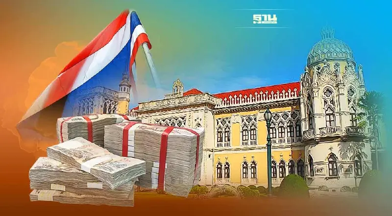 ชัดแล้วงบปี 67 วงเงิน 3.35 ล้านล้าน กู้เพิ่ม 5.93 แสนล้านรับรัฐบาลใหม่