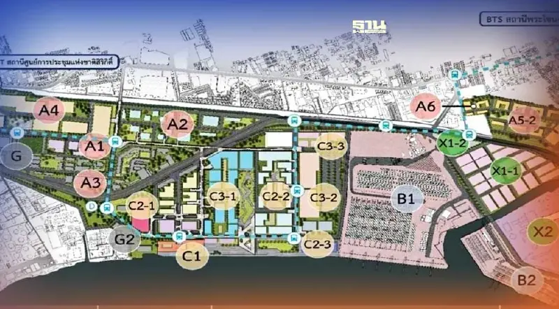 " กทท."  พลิกโฉมอาคารที่ทำการ-โกดังสเตเดียม 32 ไร่ อัพเกรดพื้นที่เชิงพาณิชย์