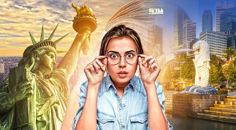 ‘นิวยอร์ก’ จับมือ ‘สิงคโปร์’ ขึ้นแท่นเมืองค่าครองชีพสูงที่สุดในโลก