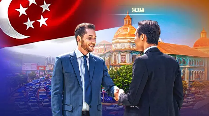 สิงคโปร์รั้งเบอร์ 1 ลงทุนในเมียนมา  7 เดือนแรกกว่า 4 หมื่นล้าน