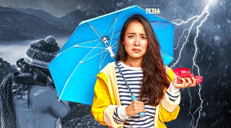 ประกาศกรมอุตุฯ ฉบับ 11 อากาศแปรปรวน ใต้ฝนตกหนัก-หนักมาก