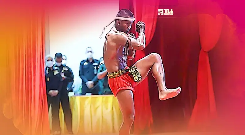 จัดไหว้ครูมวยไทย 5,000 คน บันทึกสถิติโลก รับวันมวยไทย ปี66