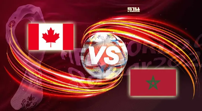 ดูบอลโลก 2022 สดวันนี้ "แคนาดา-โมร็อกโก" ถ่ายทอดสดช่องไหน กี่โมง เช็คที่นี่