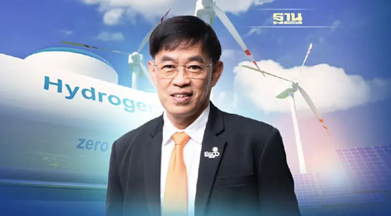 เอ็กโก กรุ๊ป เดินหน้าลุย “ไฮโดรเจน” กุญแจสำคัญสู่ Carbon Neutral เอ็กโก กรุ๊ป เดินหน้าลุย “ไฮโดรเจน” กุญแจสำคัญสู่ Carbon Neutral