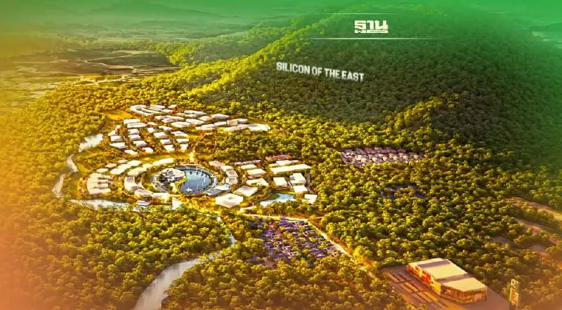 ซิสโก้ ร่วมขับเคลื่อนเชื่อมต่อดิจิทัล “Silicon Valley of the East”