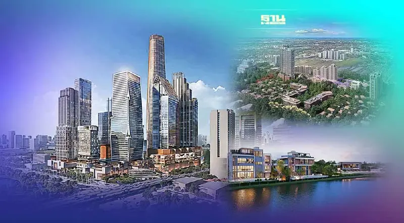 อสังหาฯไทย เจ๋ง! คว้า 7 รางวัล งานประกวดอสังหาฯระดับเอเชีย