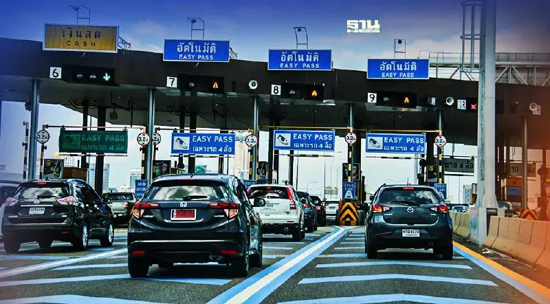 ขึ้นทางด่วนฟรีปีใหม่ เริ่มวันไหน เส้นทางใดบ้าง อัพเดทได้ที่นี่ 