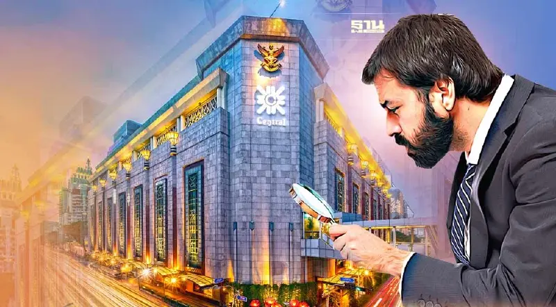 ผ่าอาณาจักรค้าปลีก "เซ็นทรัล" 32 แบรนด์ใน 3 ประเทศ