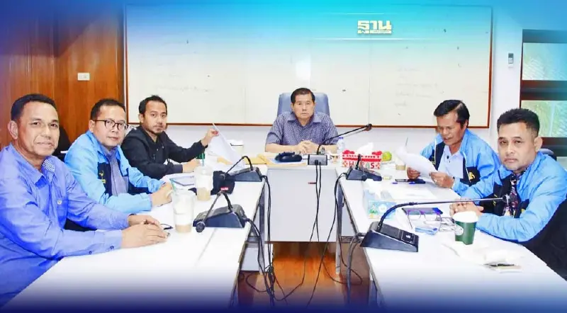 “นิพนธ์”แนะผู้สมัครส.ส.ชายแดนใต้ ยึดแนนทางพระราชทาน”เข้าใจ เข้าถึง พัฒนา”