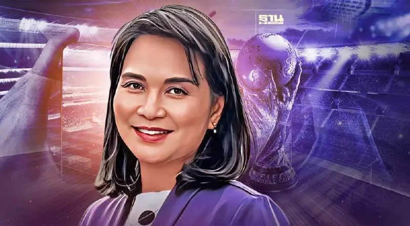 “พิรงรอง"  ชี้ กกท.ฉีก MOU ถ่ายทอดบอลโลก ความเสียหายได้เกิดแล้ว