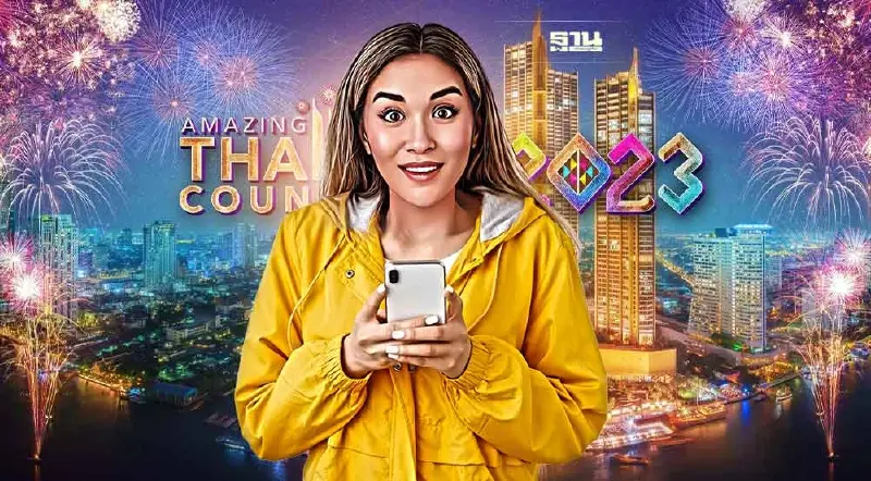 ถ่ายทอดสดจุดพลุไอคอนสยาม ผ่านช่องทางไหนบ้างเวลากี่โมงเช็คที่นี่