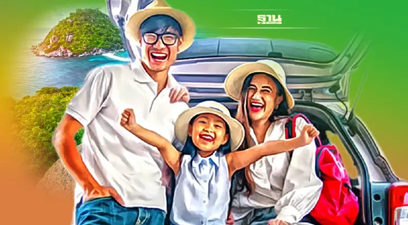 ท่องเที่ยวช่วงเทศกาลอย่างไรให้ปลอดภัยและสุขภาพดี