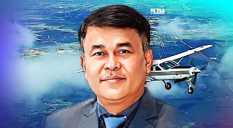 เบื้องหลัง ครม.เบรคตั้ง "สุพิศ พิทักษ์ธรรม” นั่งอธิบดีกรมฝนหลวง เบื้องหลัง ครม.เบรคตั้ง "สุพิศ พิทักษ์ธรรม” นั่งอธิบดีกรมฝนหลวง