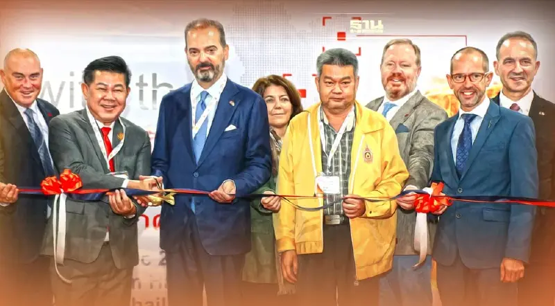 ASEAN Ceramics 2022 หนุนทุนไทยผงาดเวทีเซรามิกส์โลก