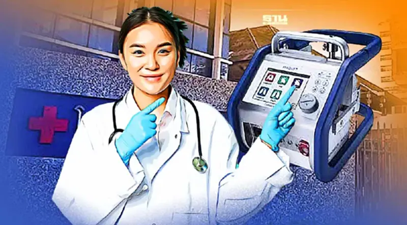 รู้จัก" ECMO " เครื่องช่วยชีวิตผู้ป่วยวิกฤต โดย หมอ.รพ.จุฬาฯ รู้จัก" ECMO " เครื่องช่วยชีวิตผู้ป่วยวิกฤต โดย หมอ.รพ.จุฬาฯ