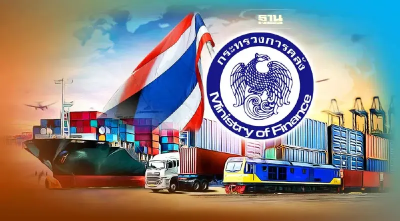 คลังชี้ พ.ย.65 อุปสงค์ประเทศคู่ค้าชะลอ กระทบส่งออกไทย