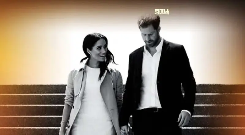 สารคดี “แฮร์รี-เมแกน” Netflix สะเทือนราชวงศ์อังกฤษและกระแสตีกลับ