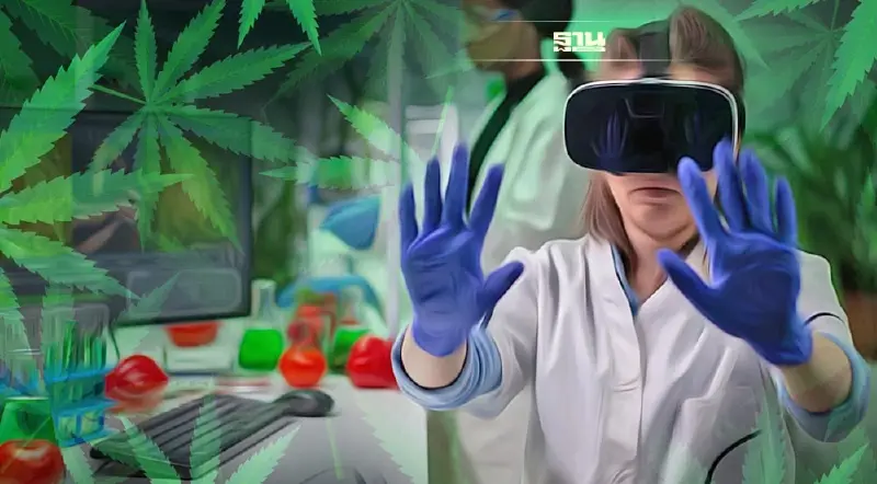 เปิดศูนย์นวัตกรรมใหม่ ดันกัญชาทางการแพทย์