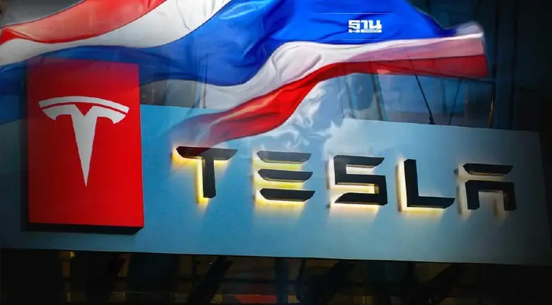 รู้จัก “เทสลา Tesla” หลังสยายปีกลงทุนในไทย