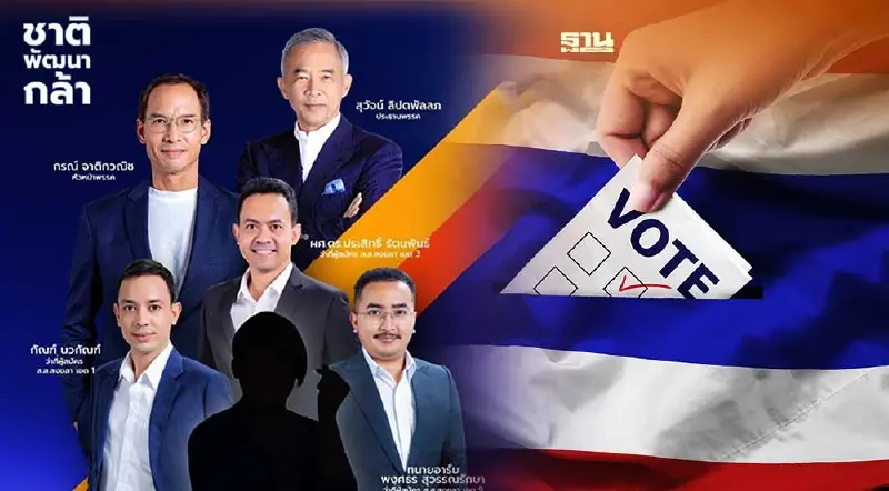 “ชาติพัฒนากล้า”เปิดตัวผู้สมัคร ส.ส.สงขลา 4 เขตเสาร์นี้ มีเซอร์ไพร์ส