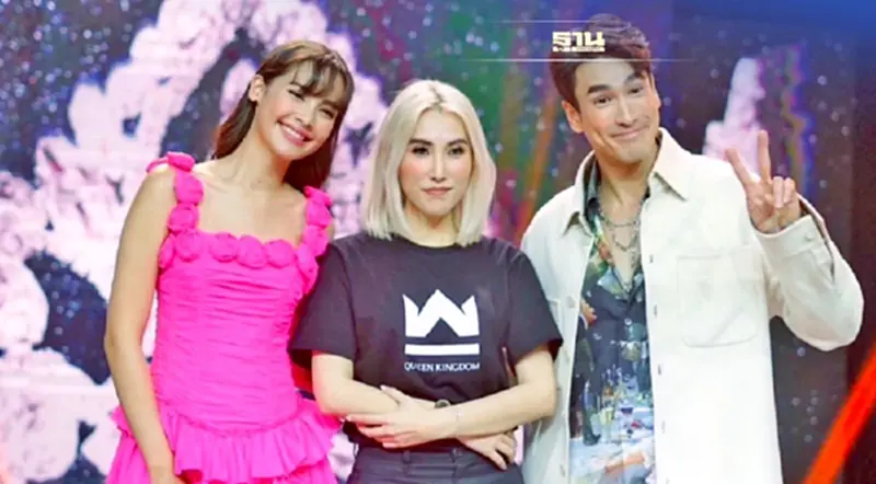 "ควีน คิงดอม"หัวหอกนำซุปตาร์ระดับตำนานไทยบุกตลาดโลก "ควีน คิงดอม"หัวหอกนำซุปตาร์ระดับตำนานไทยบุกตลาดโลก