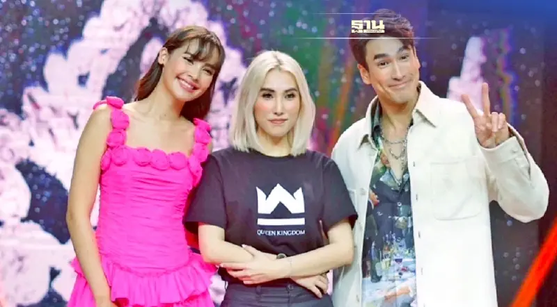 "ควีน คิงดอม"หัวหอกนำซุปตาร์ระดับตำนานไทยบุกตลาดโลก 