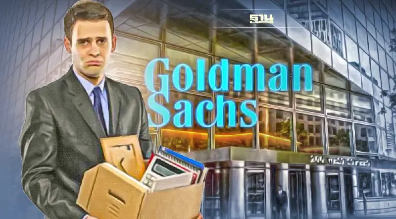เกิดอะไรขึ้น Goldman Sachs ถึงเตรียมเลิกจ้างพนักงาน 4,000 คน