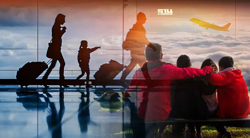 วันหยุดยาววันพ่อ คนไทยแห่เที่ยวนอก คาดเงินสะพัดเพียง 8,550 ล้าน