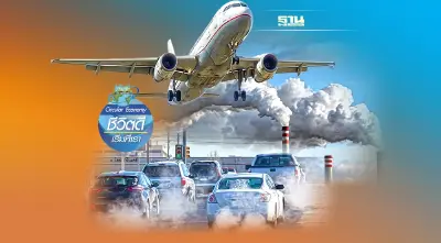 เมื่อวิกฤตโควิดคลี่คลาย การปล่อยก๊าซคาร์บอนฯ กลับมาเพิ่มขึ้นทั่วโลก