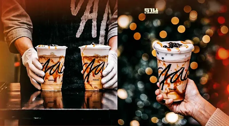 MINT ร่วมทุน GAGA รุกธุรกิจชานมไข่มุก ขยายแบรนด์ทั้งใน-ต่างประเทศ