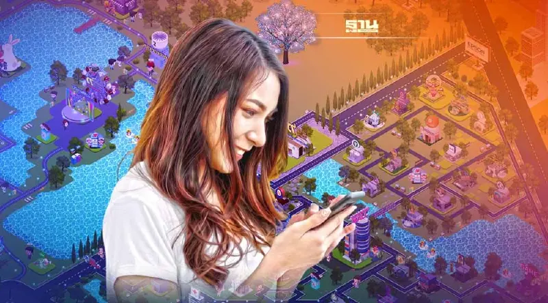 เที่ยวงานกาชาดออนไลน์ ง่ายนิดเดียว ดูขั้นตอน ที่นี่