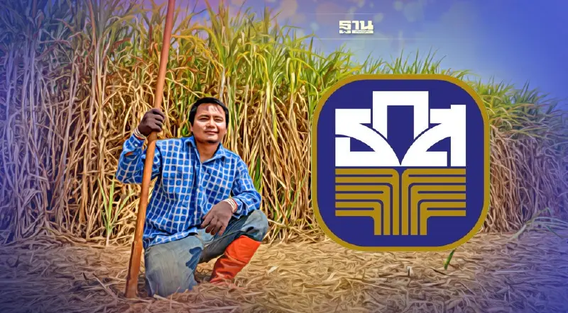 ธ.ก.ส.จัด 6,000 ล้าน หนุนชดเชยดอกเบี้ยเกษตรกรไร่อ้อย