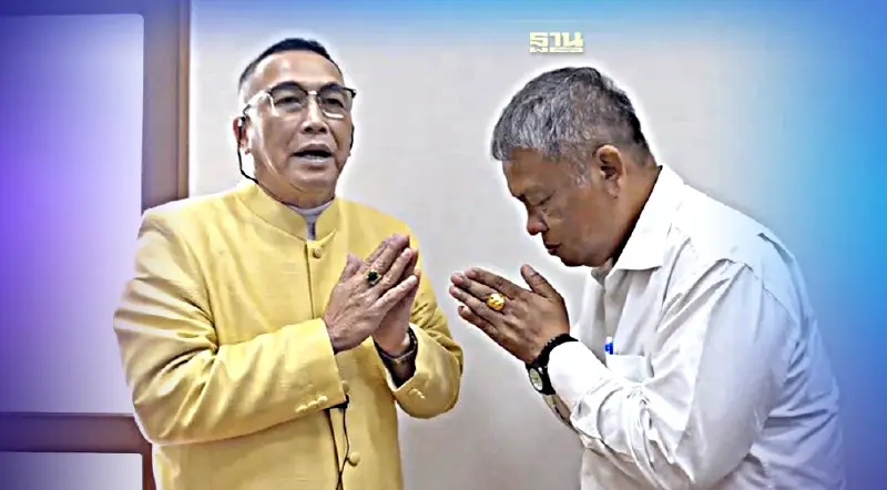 “สารวัตรแรมโบ้”หนุน “วัชระ” เป็นส.ส.รับใช้ชาวหนองแขม-ทวีวัฒนา