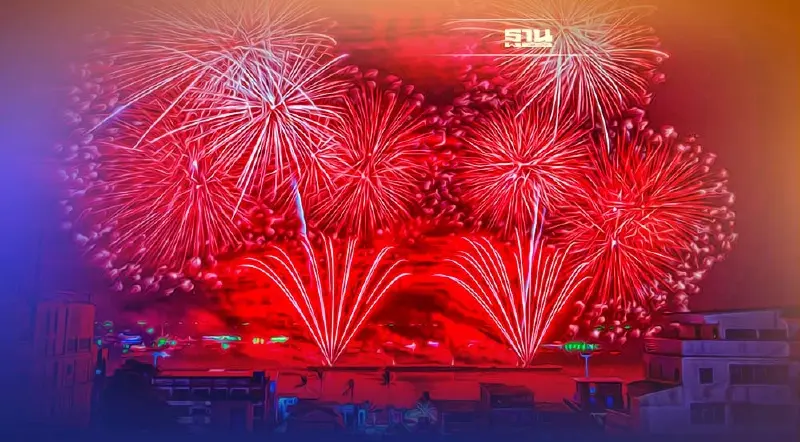 พัทยา เคาท์ดาวน์ 2023 แจ้งงดจุดพลุ แต่ยังจัดเต็มคอนเสิร์ต 3 วัน 3 คืน