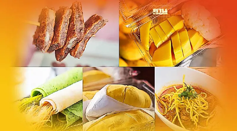 LINE MAN เปิดสถิติ“ที่สุดแห่งปี 2022” Soft Power คนดังปลุกเมนูฮิต