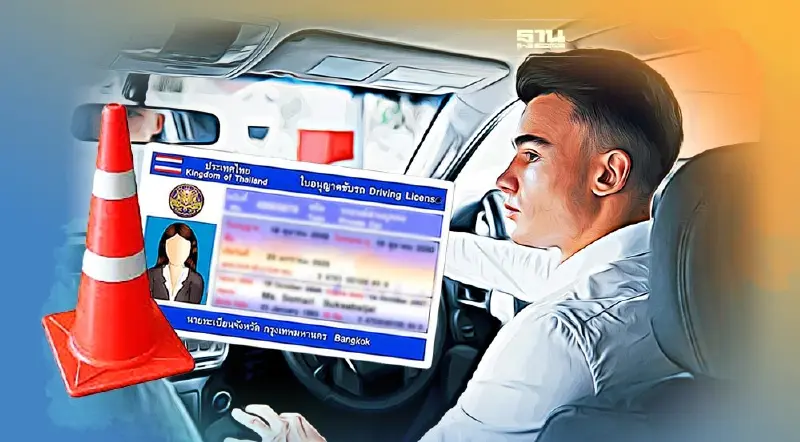 ตัดแต้มใบขับขี่ เริ่มวันไหน เช็ครายละเอียด บทลงโทษ ที่นี่