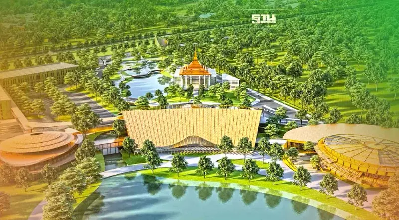 "สวนสัตว์แห่งใหม่" ทันสมัยระดับนานาชาติ ภายใต้แนวคิด “ชุบชีวิตทุ่งน้ำ”