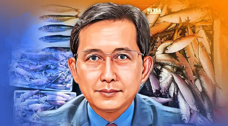 "ญี่ปุ่น" ไฟเขียว “กรมประมง”  ออกใบรับรองการจับสัตว์น้ำ 5 กลุ่ม