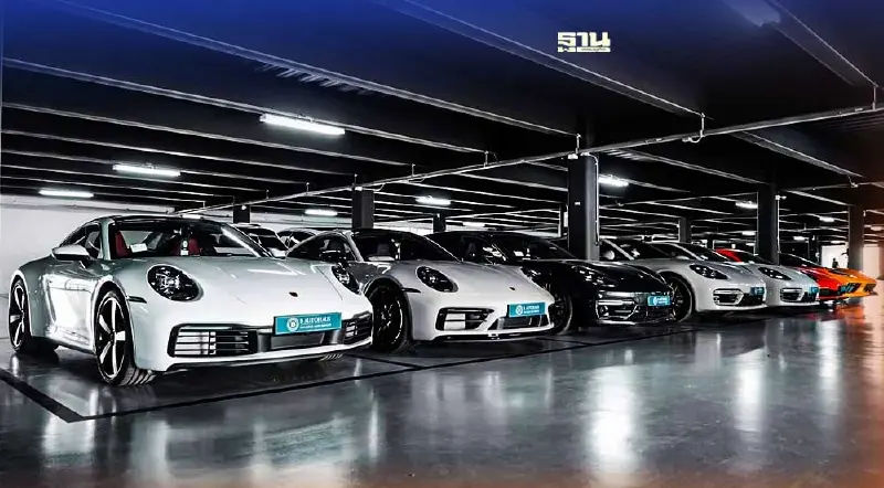 บี ออโต้ ฮาวส์ เปิดสาขาใหม่ " B Autohaus Outlet Rama 3 "