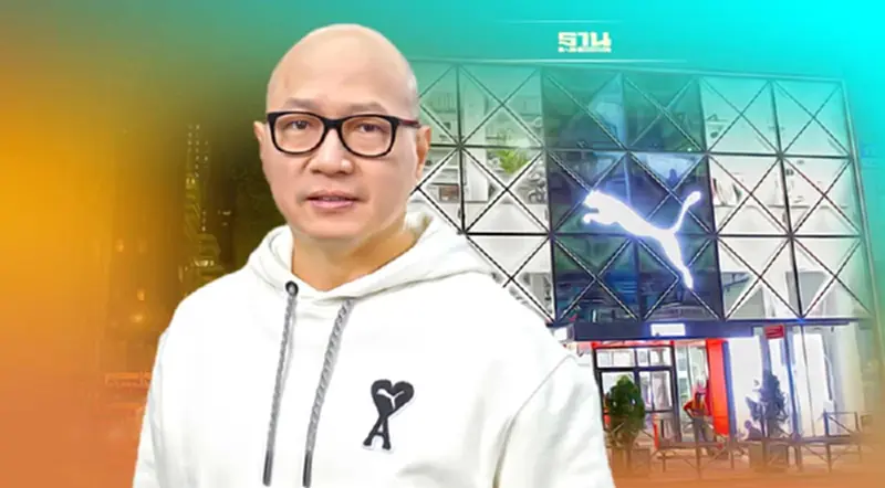 ‘พูม่า’ ยกทัพ บุกตลาดไทย ปูพรมเปิดช้อป-ขยายฐาน Gen Z ‘พูม่า’ ยกทัพ บุกตลาดไทย ปูพรมเปิดช้อป-ขยายฐาน Gen Z