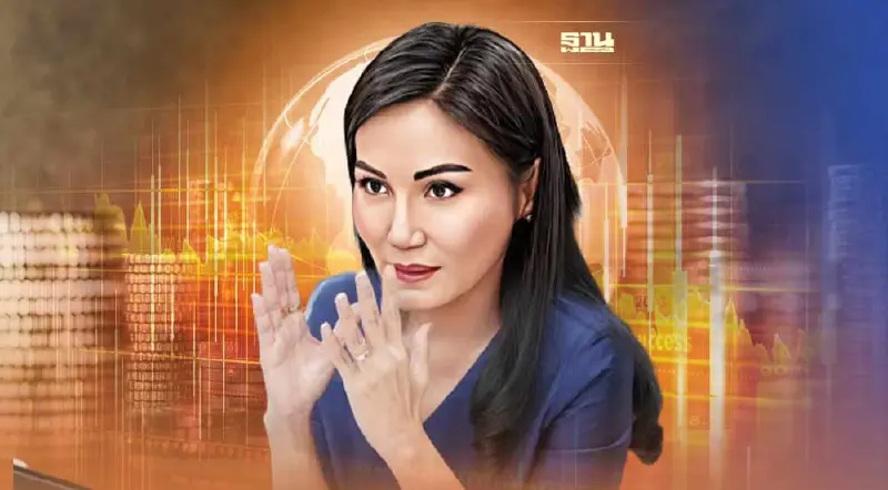 “ศ.ดร.นฤมล”ห่วงไทยติดกับดักภาระหนี้หลังหนี้ครัวเรือนพุ่งสูงถึง 90%