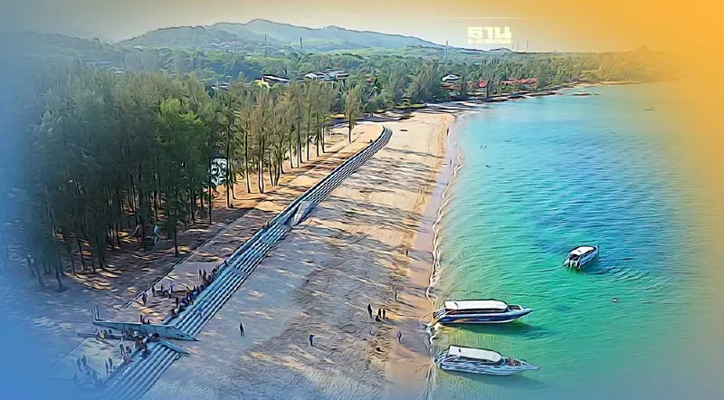 กรมโยธาฯ แจง สร้างเขื่อนกันกัดเซาะชายฝั่ง ยึดประชาชนมีส่วนร่วม