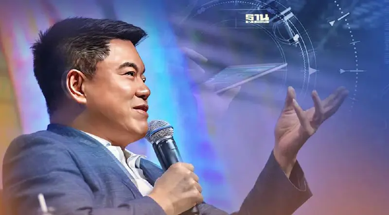 ถอดความคิด "เฮียฮ้อ" พา RS ฝ่าคลื่นดิสรัปชั่นได้อย่างไร